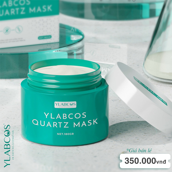 Ylabcos Quartz Mask - Mặt nạ thạch anh