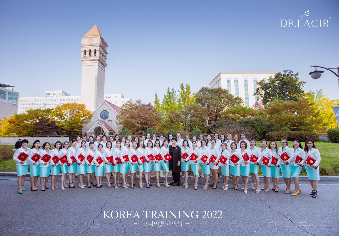 Hoạt động học tập và trao bằng tại Trường đại học Sejong Hàn Quốc