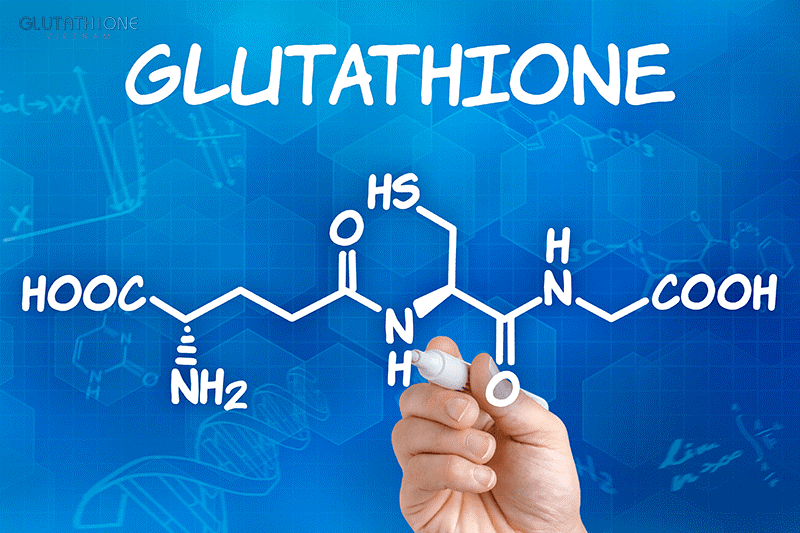 Lợi ích cho da của Glutathione