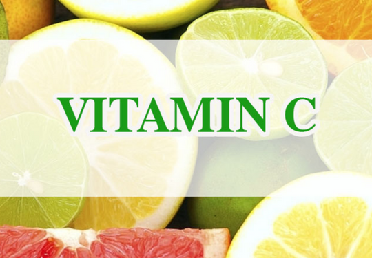 Thời gian tốt nhất trong ngày để uống Vitamin C