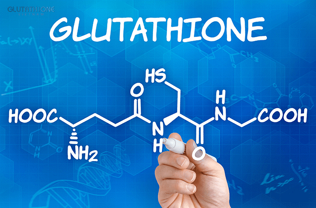 Viên uống Glutathione và Vitamin C