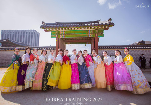 Chương trình tu nghiệp kết hợp nghỉ dưỡng tại Hàn Quốc