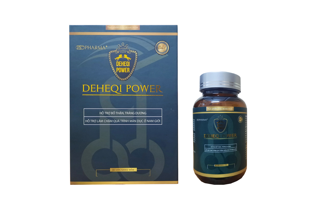 Deheqi Power - Pk Pharma
