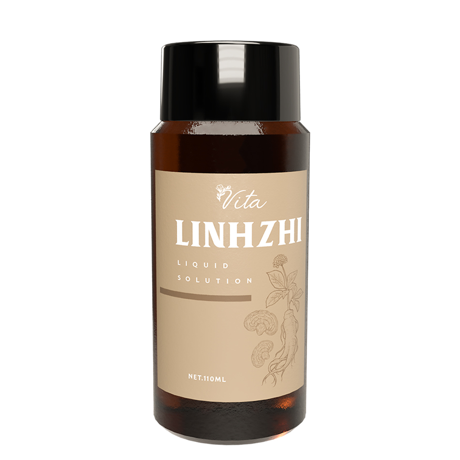 Linhzhi Liquid Solution