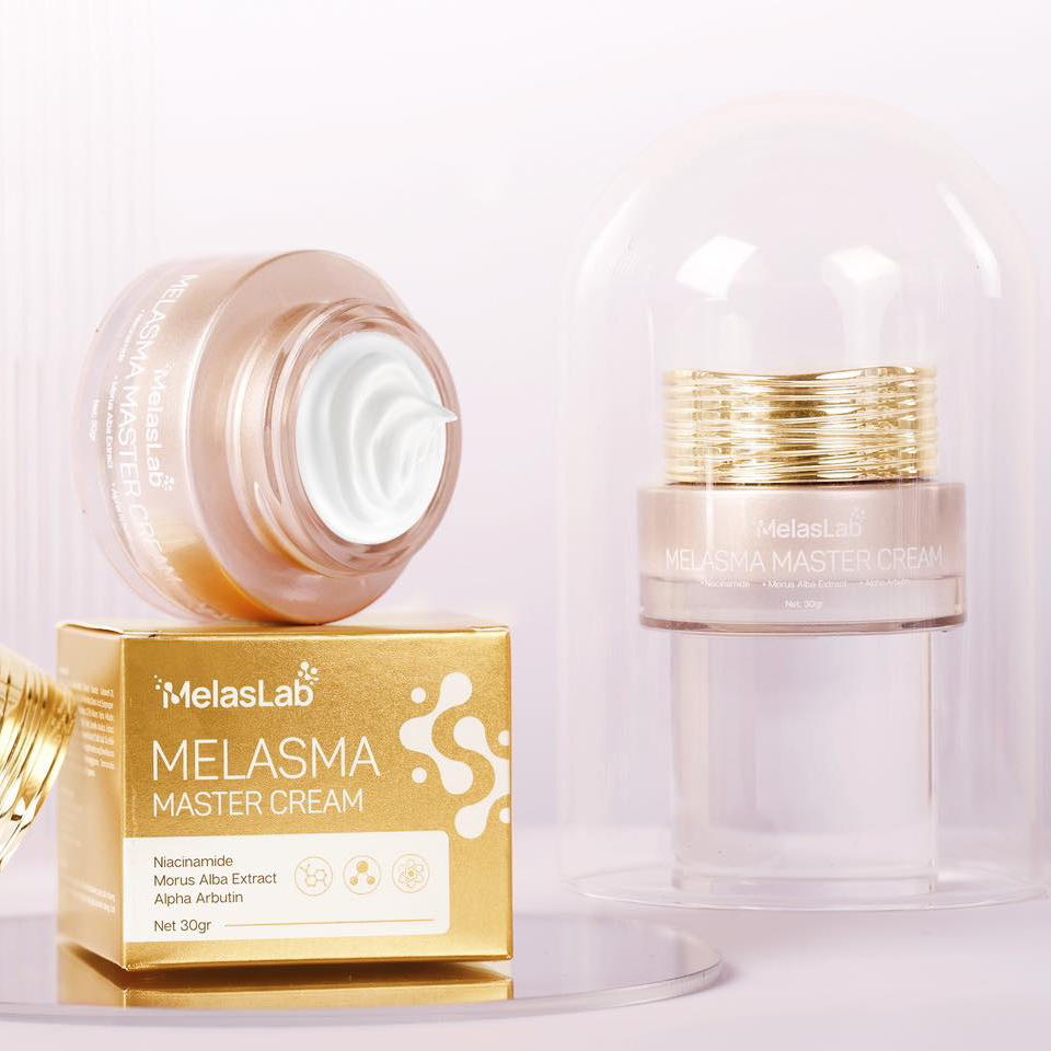 Kem Dưỡng Da Nám Ban Đêm Melaslab - Melasma Master Cream